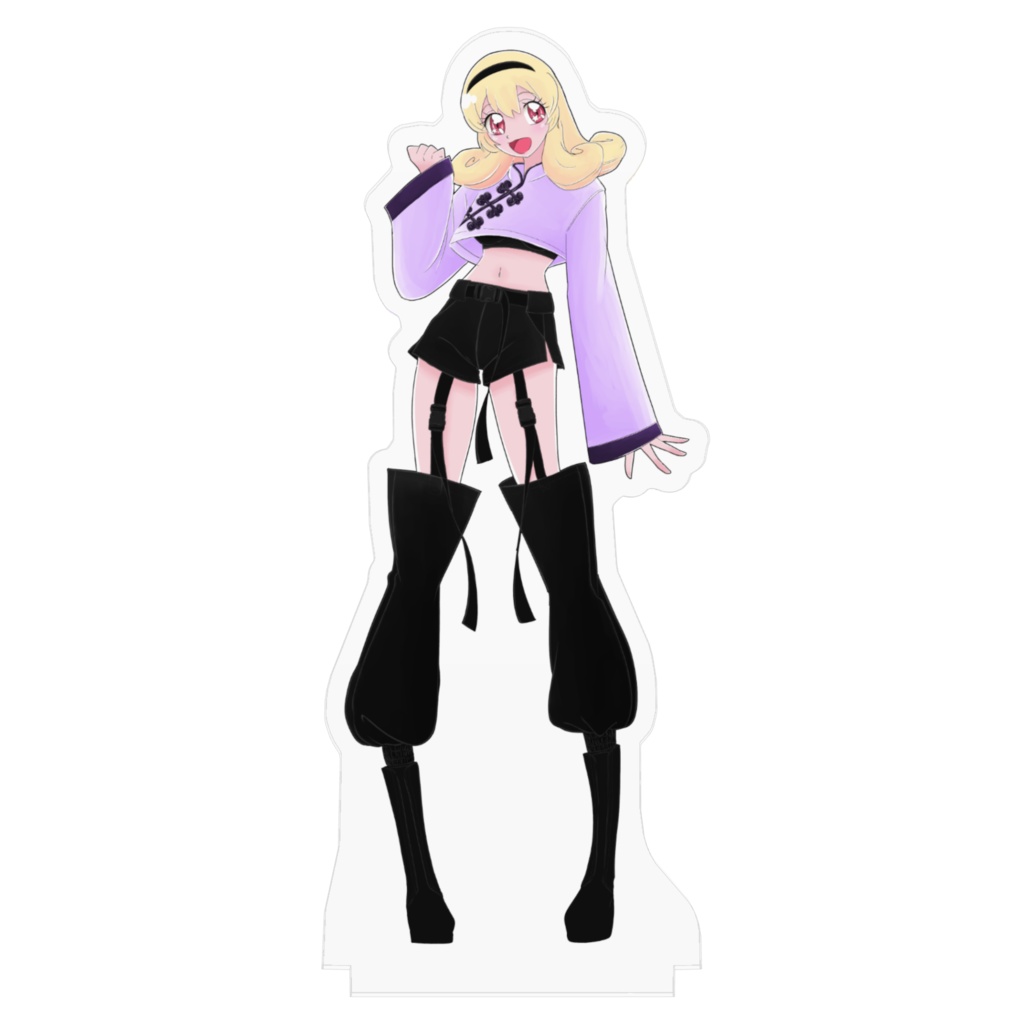 日向ゆめ アクリルスタンド