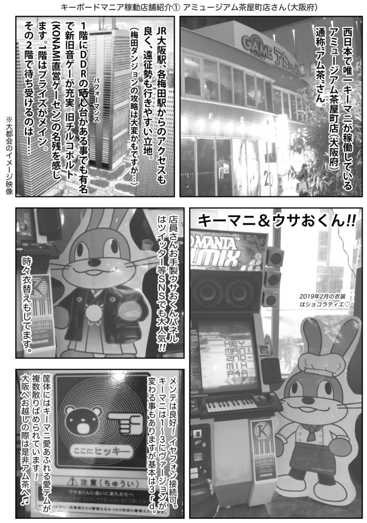 【匿名発送】キーボードマニア20周年記念本 WE♥KM