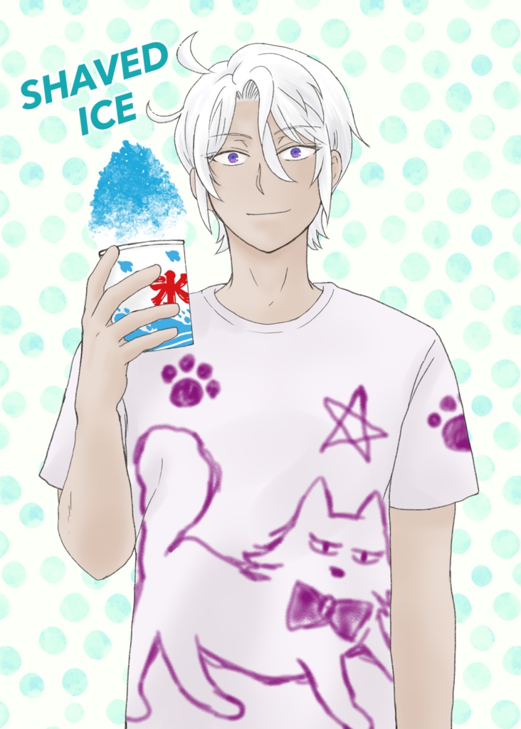 【通常配送】SHAVED ICE
