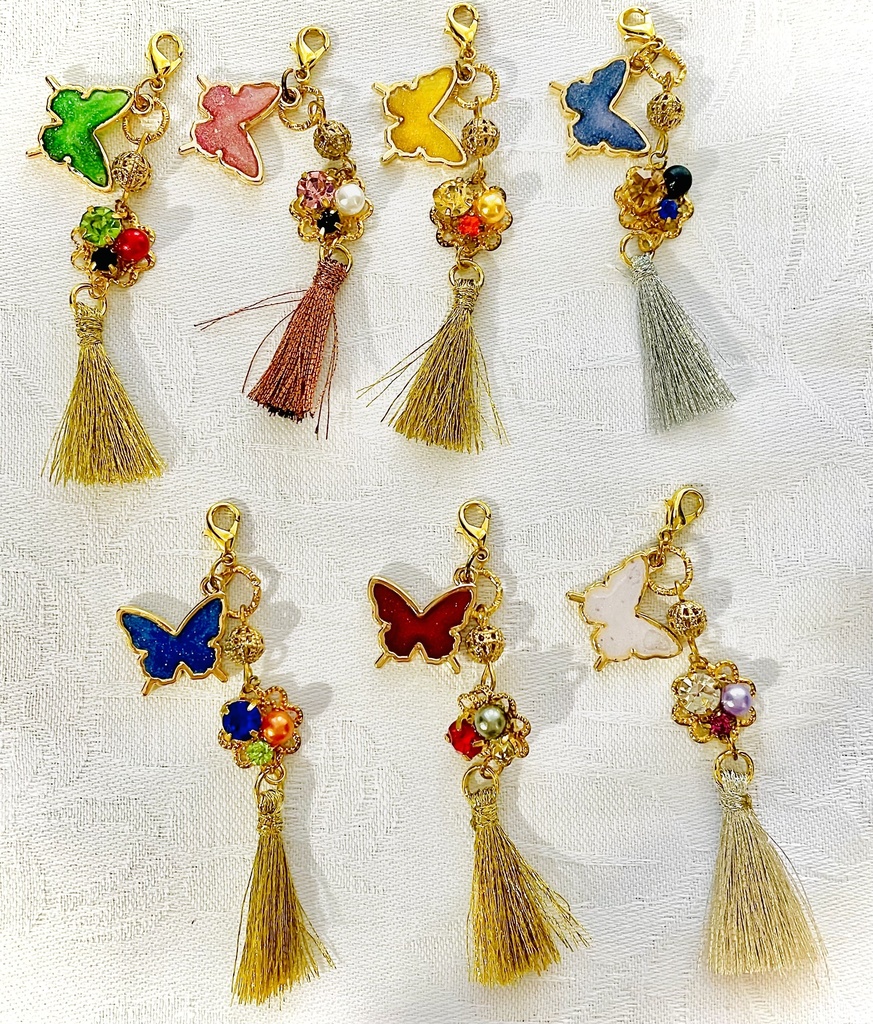 鬼滅の刃モチーフアクセ