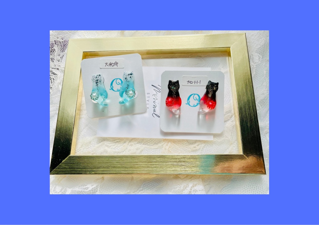 NeCo 刀剣乱舞イメージアクセサリー