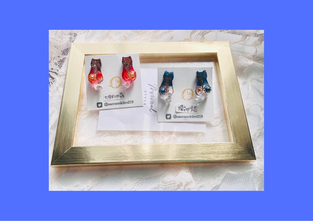 NeCo 刀剣乱舞イメージアクセサリー