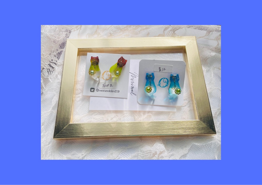 NeCo 刀剣乱舞イメージアクセサリー