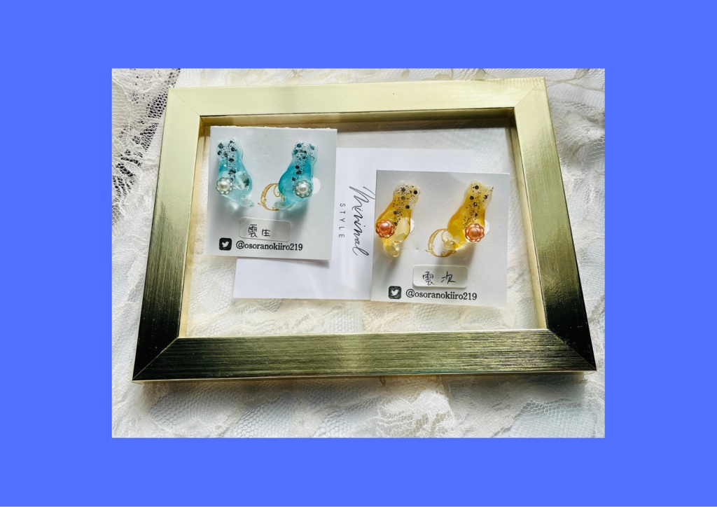 NeCo 刀剣乱舞イメージアクセサリー