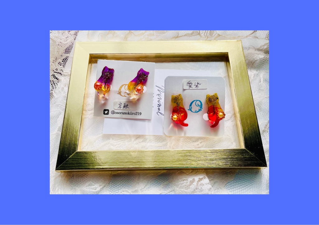 NeCo 刀剣乱舞イメージアクセサリー