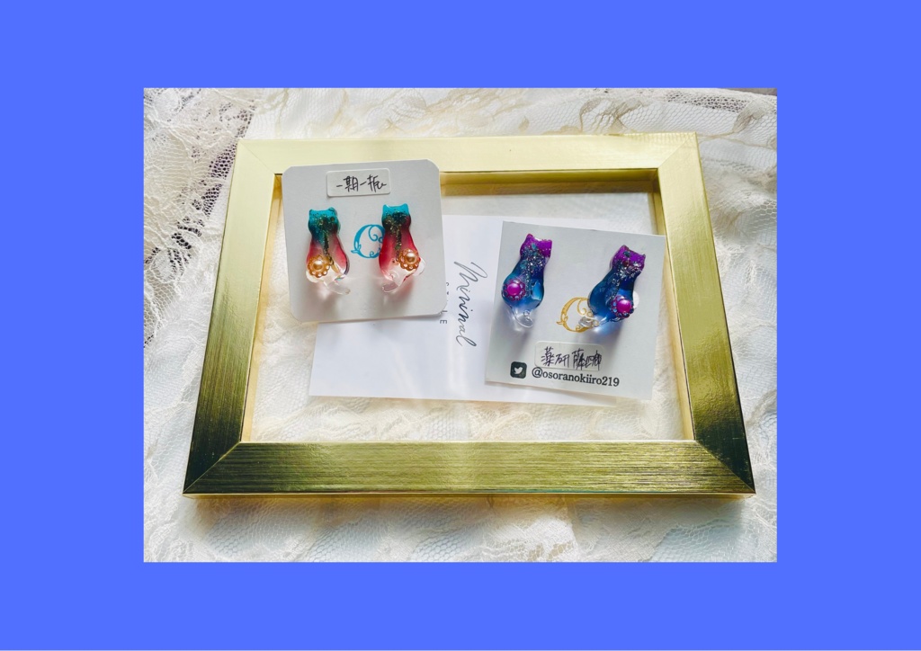 NeCo 刀剣乱舞イメージアクセサリー