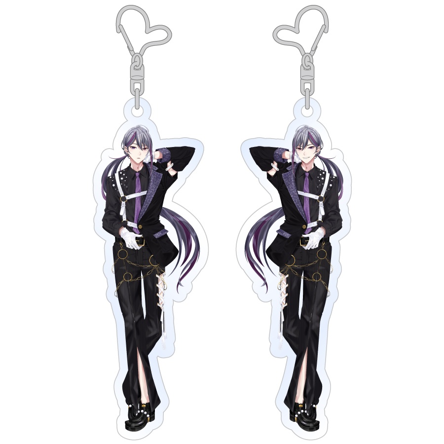 【アクリルキーホルダー】Shadow'z BEAT ver.