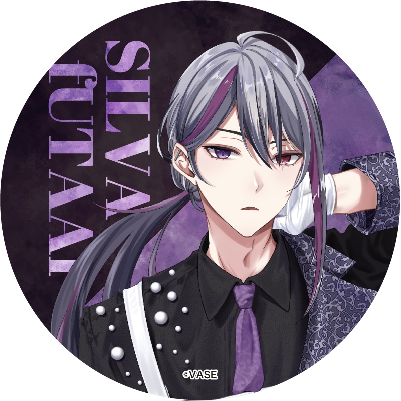 【缶バッジ】Shadow'z BEAT ver.