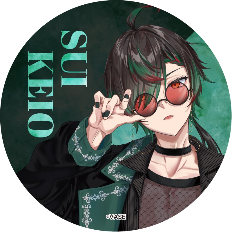 【缶バッジ】Shadow'z BEAT ver.