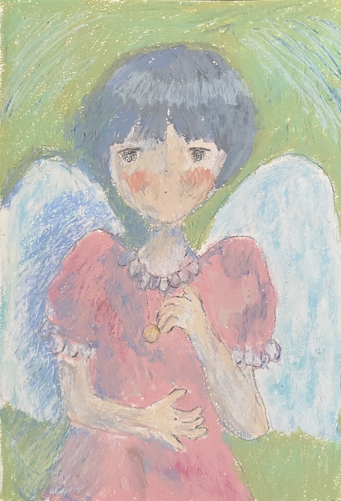 天使のこころ ドローイング①