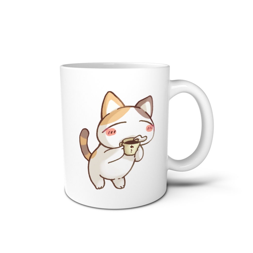 みみふわわ マグカップA