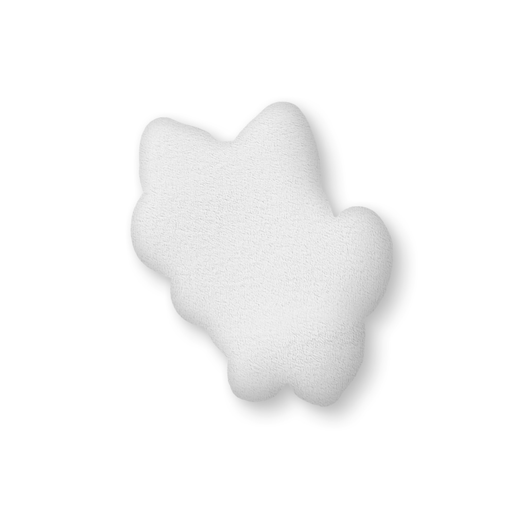 みみふわわ ふかふかクッション(大)ねこver.