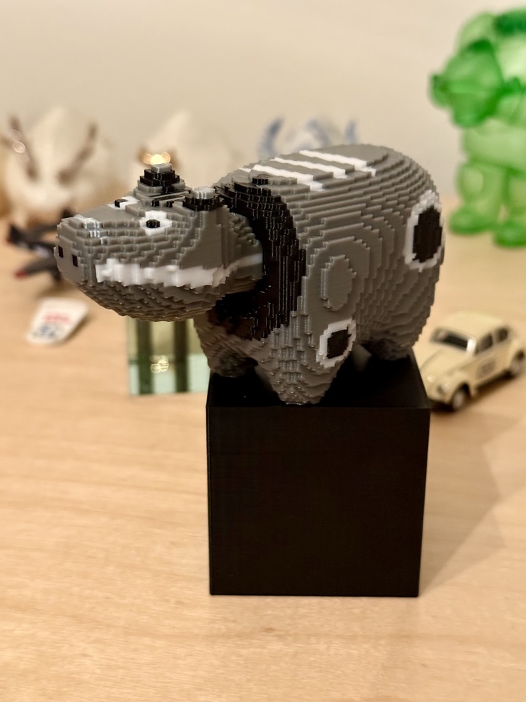Monobeko_Mosaic