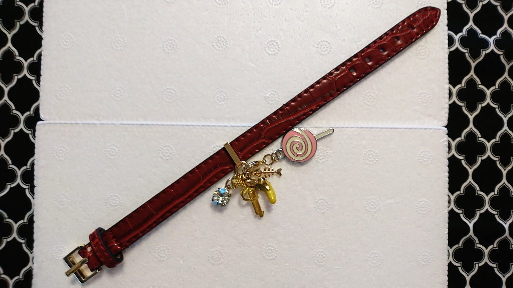 アッシュイメージ ベルト型ブレスレット 