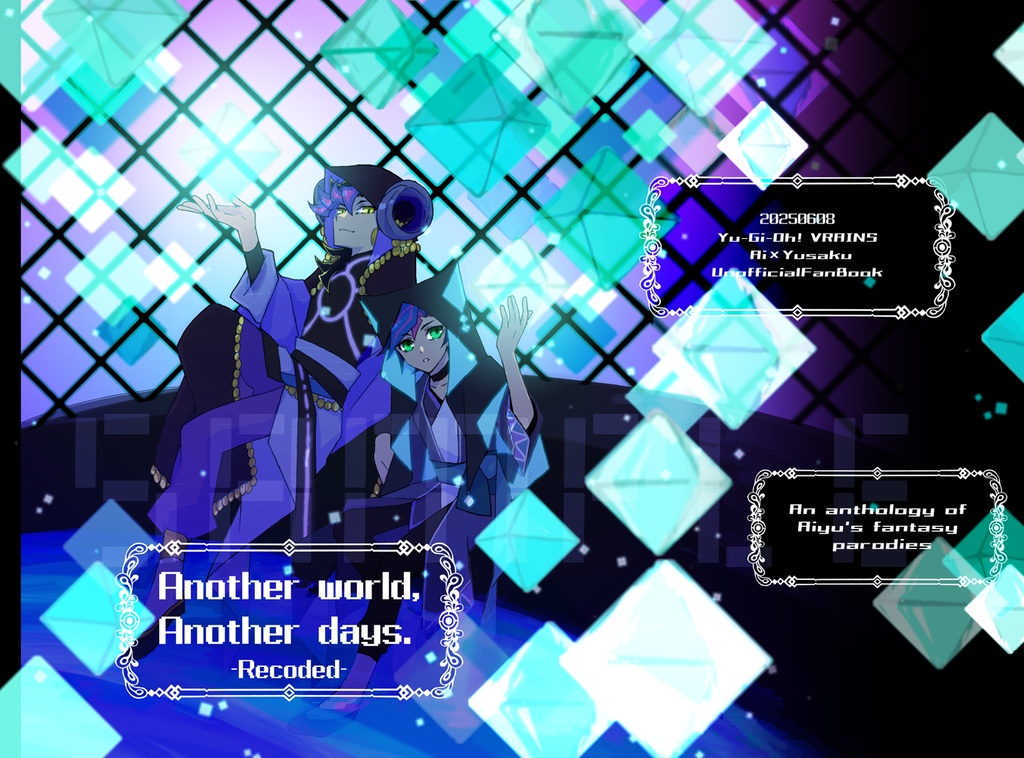 Another World,Another Days. -Recoded-