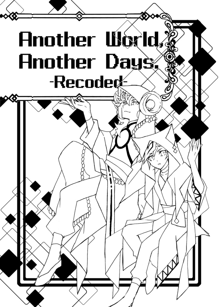 Another World,Another Days. -Recoded-