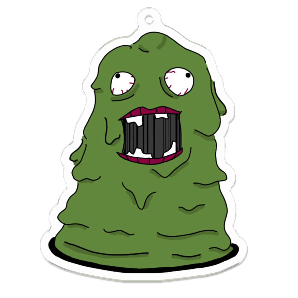 ヘドロモンスター