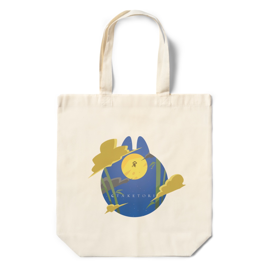 TAKETORI エコバッグ