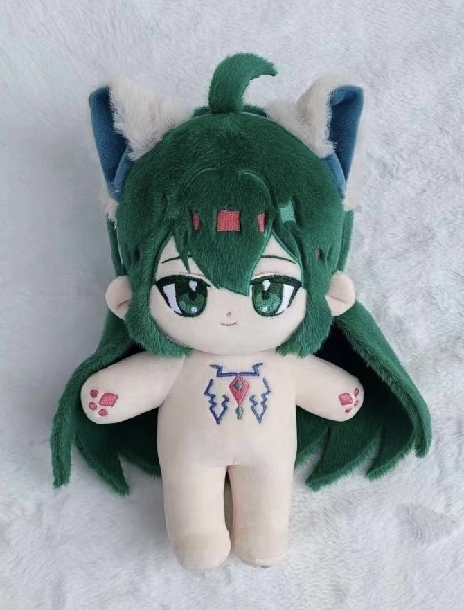【4周年記念40%OFF/再販】フィガ20cmぬいぐるみ