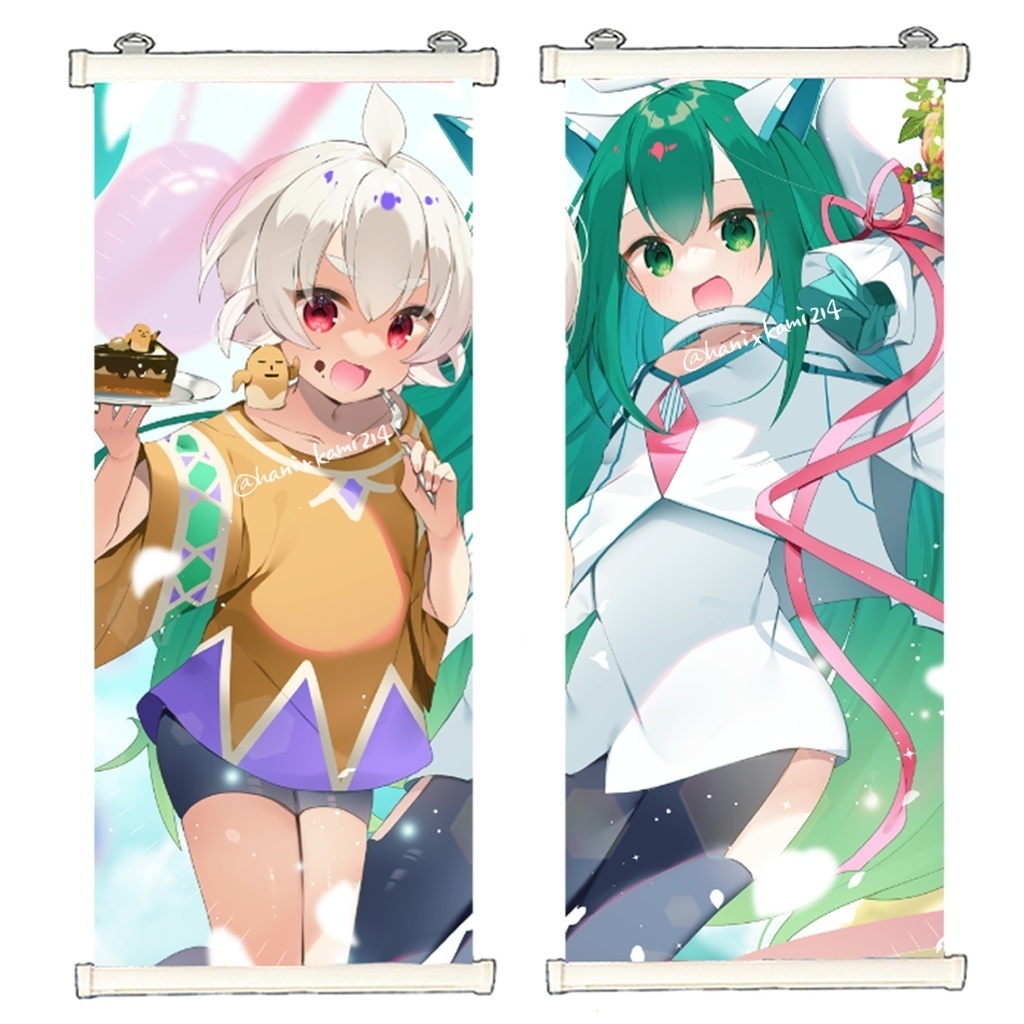 【4周年記念40%OFF/再販】ミニタペストリーセット
