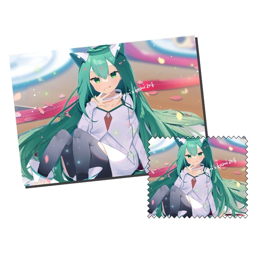 【4周年記念40%OFF/再販】歴代イラストグッズ　神の子セット