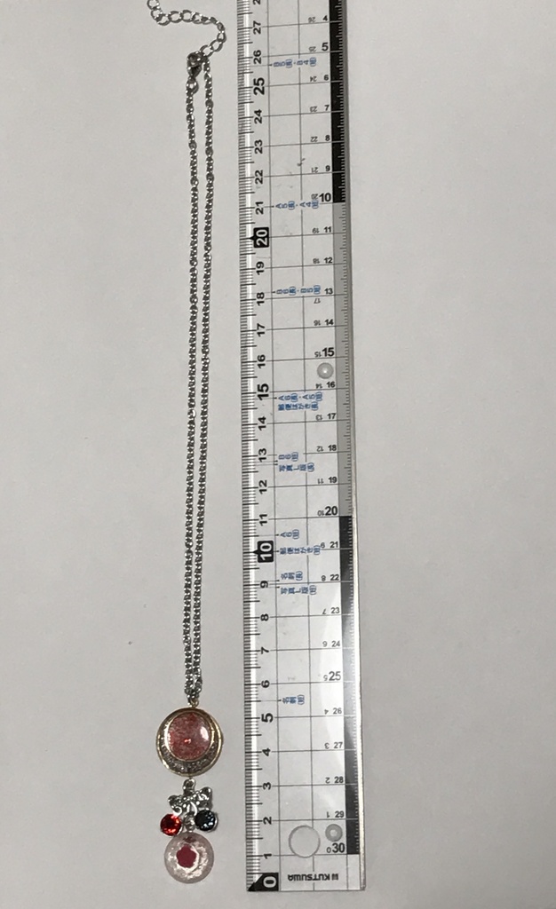 テイルズ オブ べルセリア モチーフネックレス