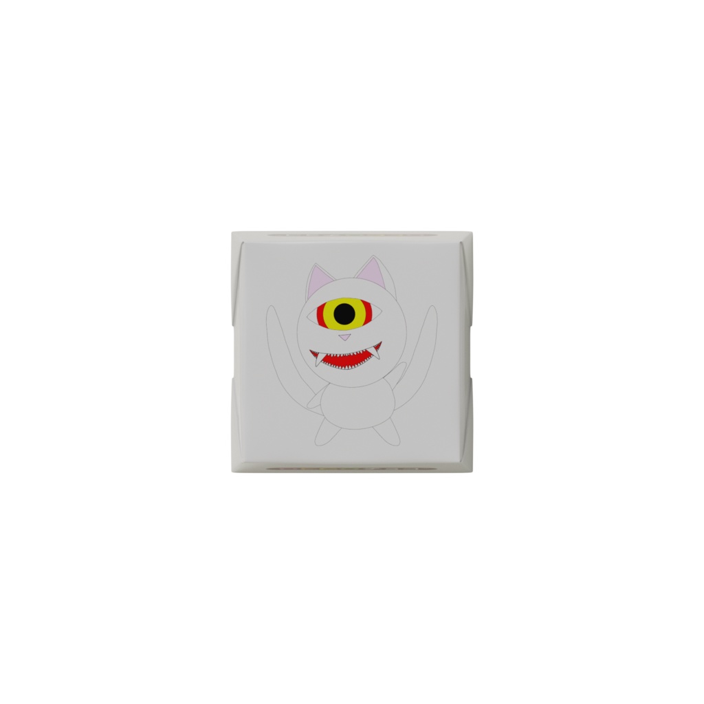 イチメチョコ DECOチョコ