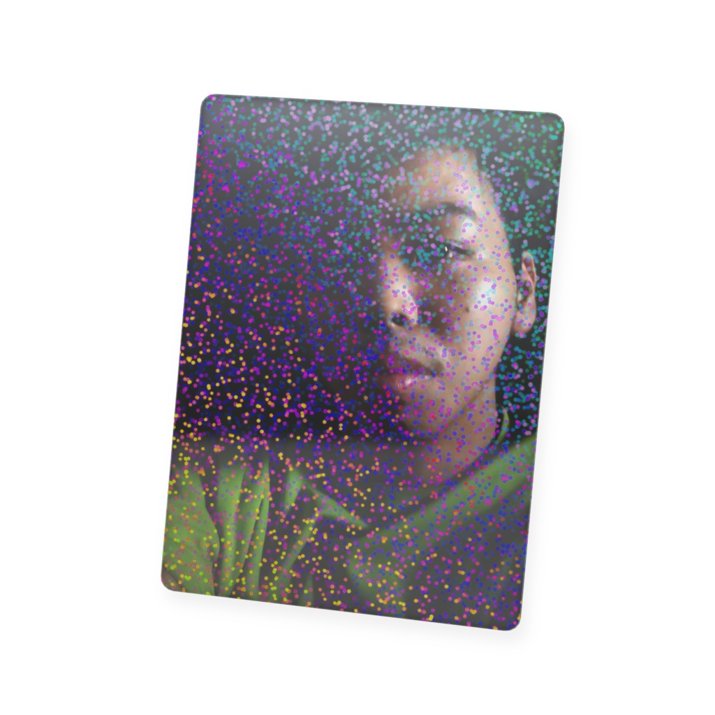 朝日日向 カード