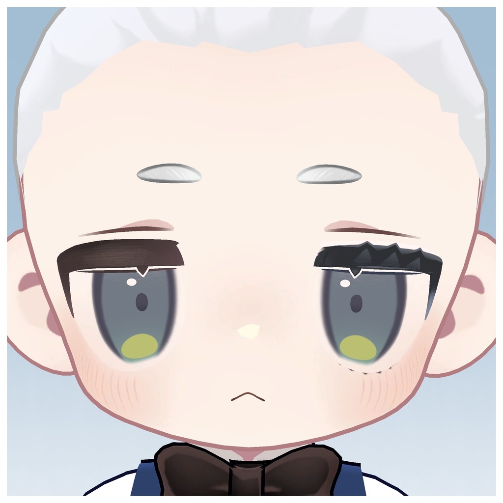 【キプフェル専用】まつげテクスチャ