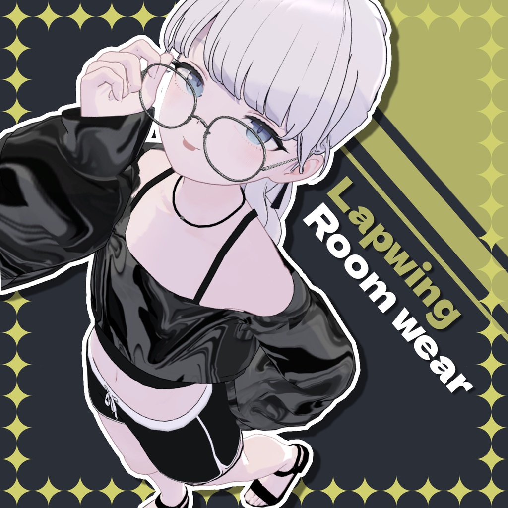【Lapwing】Room Wear