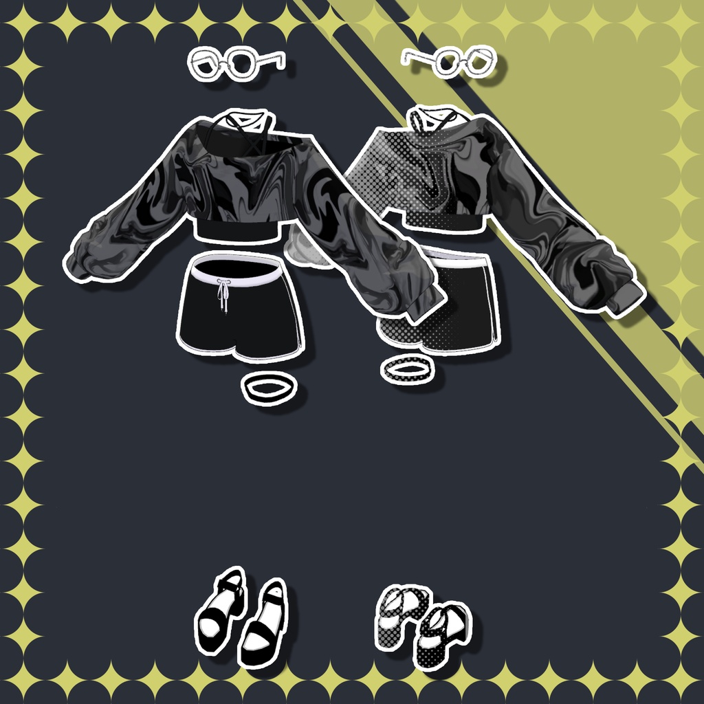 【Lapwing】Room Wear