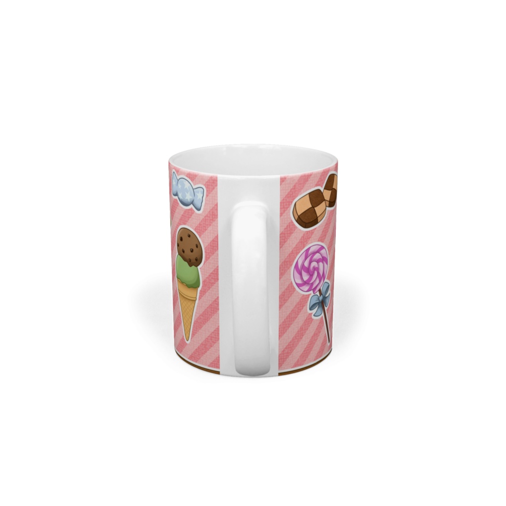 ドロップのスイーツマグカップ