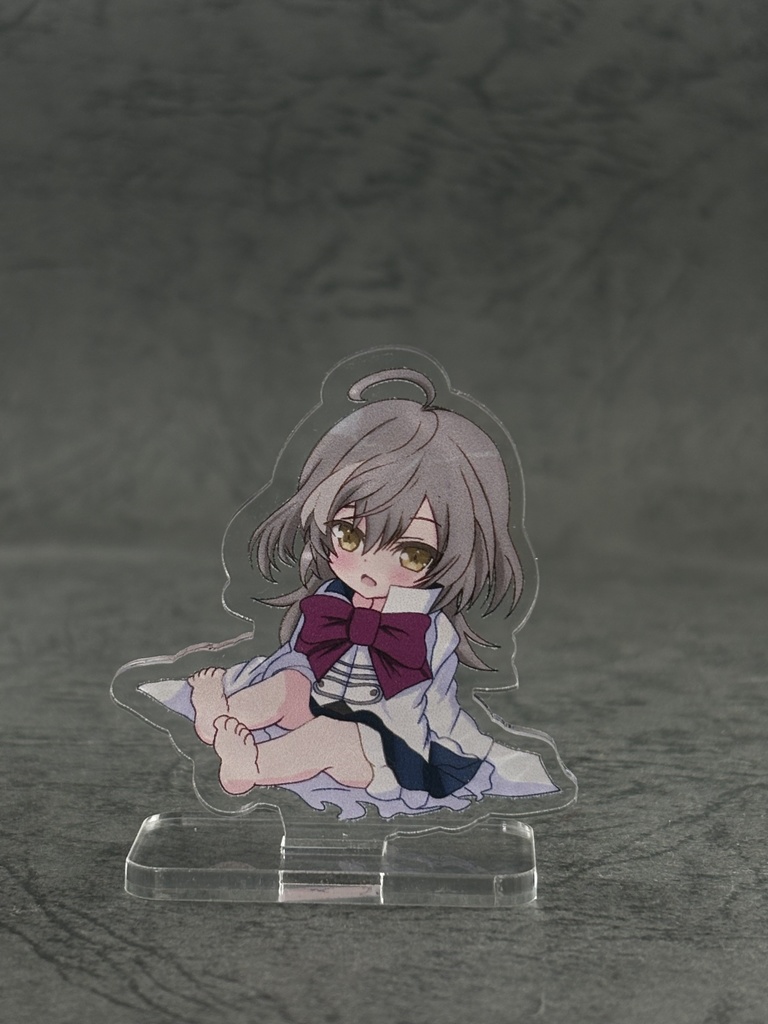 アクリルスタンド（佐々木藍）