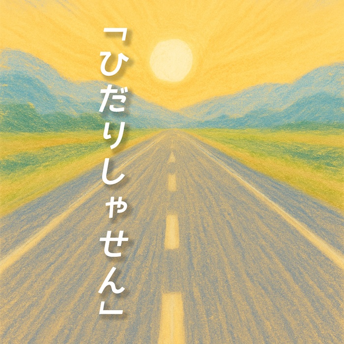 「ひだりしゃせん」