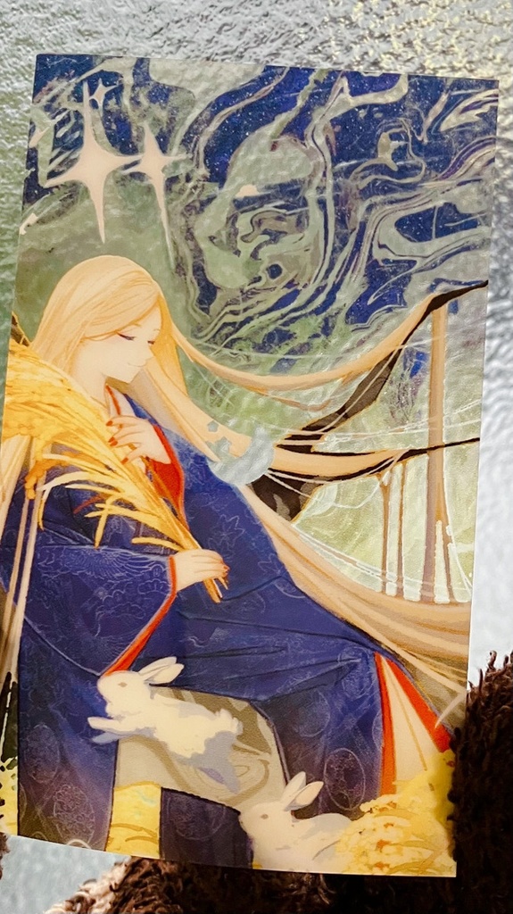 ミニクリアカード 3枚セット