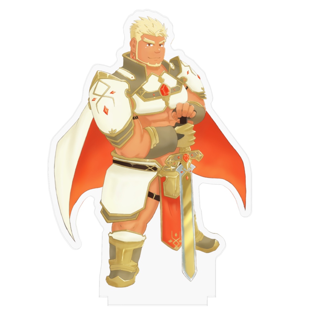 エクスカリバーアクスタ