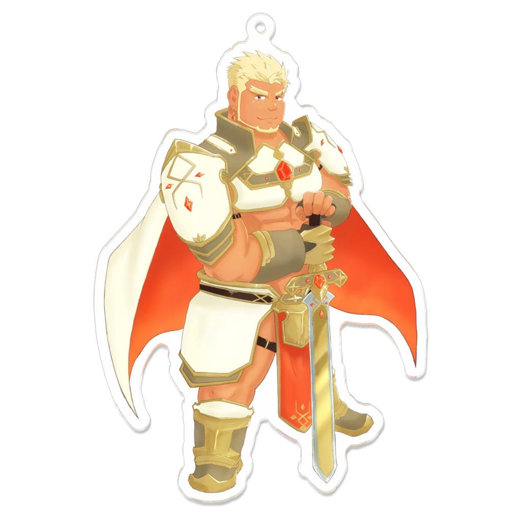 エクスカリバーアクキー