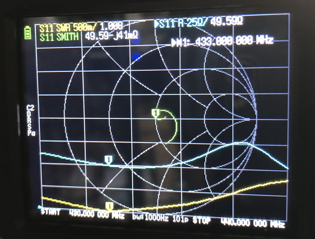 XEH-FY430EL46V 超軽量フレキシブル八木アンテナ 4エレ/6エレ