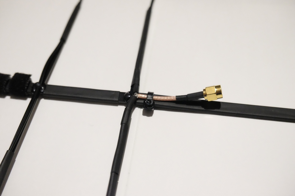 XEH-FY430EL46V 超軽量フレキシブル八木アンテナ 4エレ/6エレ可変