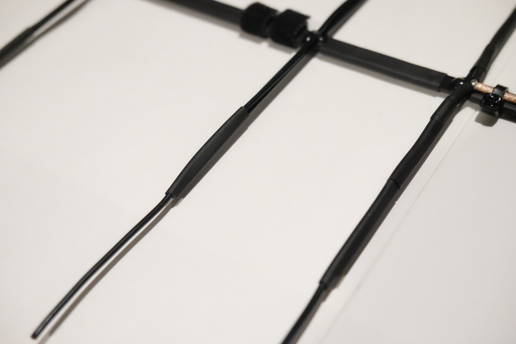 XEH-FY430EL46V 超軽量フレキシブル八木アンテナ 4エレ/6エレ可変