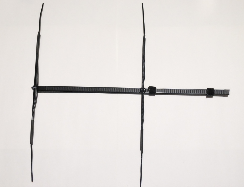 XEH-FY430EL46V 超軽量フレキシブル八木アンテナ 4エレ/6エレ可変