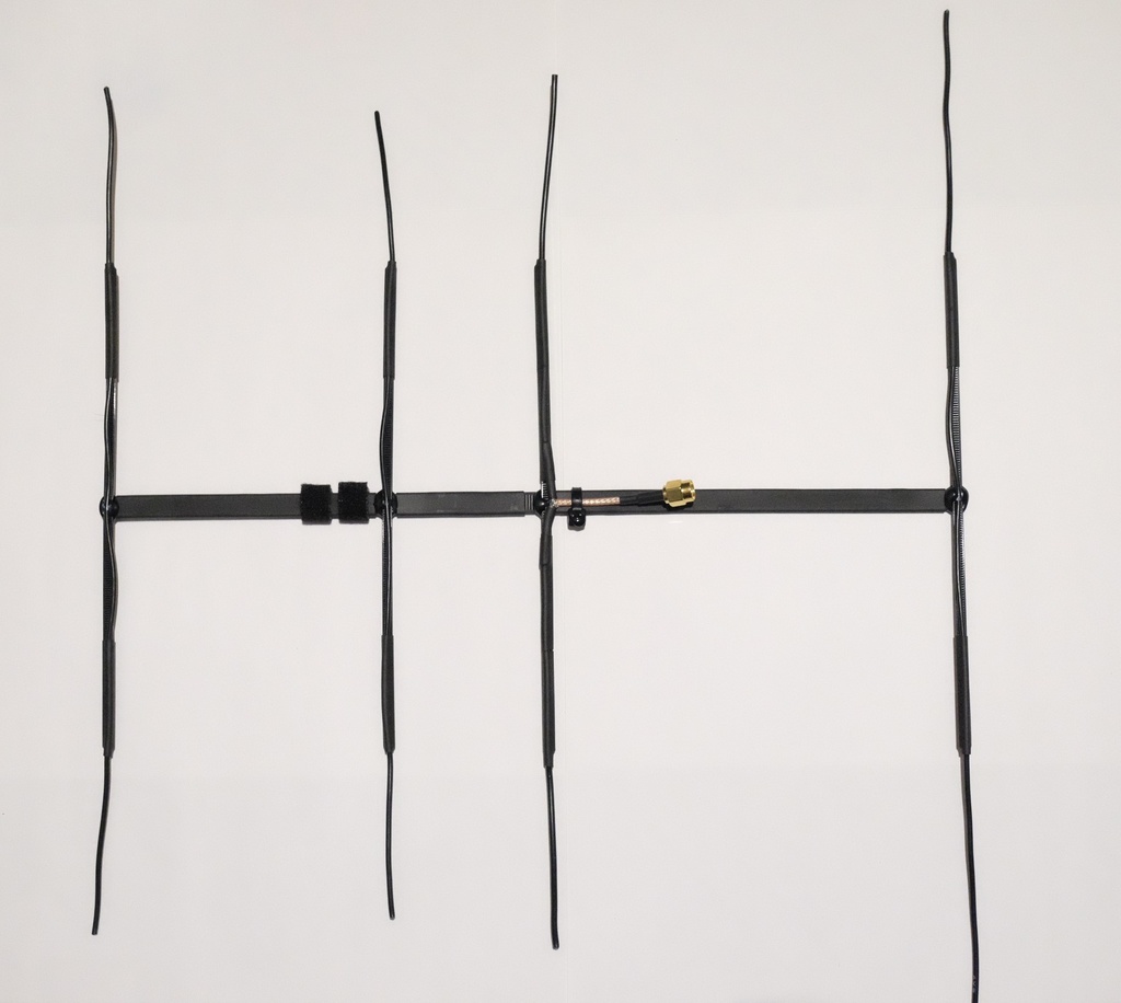 XEH-FY430EL46V 超軽量フレキシブル八木アンテナ 4エレ/6エレ可変