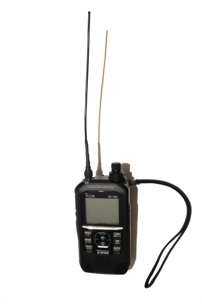 XEH-430U 超軽量ハンディホイップアンテナ