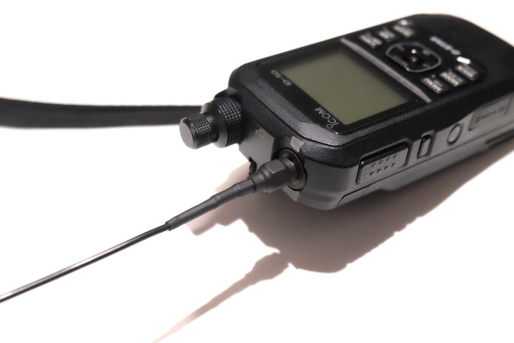 XEH-430U 超軽量ハンディホイップアンテナ