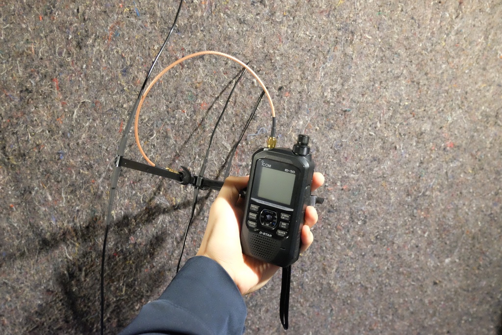 XEH-FY430EL3U 超軽量フレキシブル八木アンテナ 3エレメント