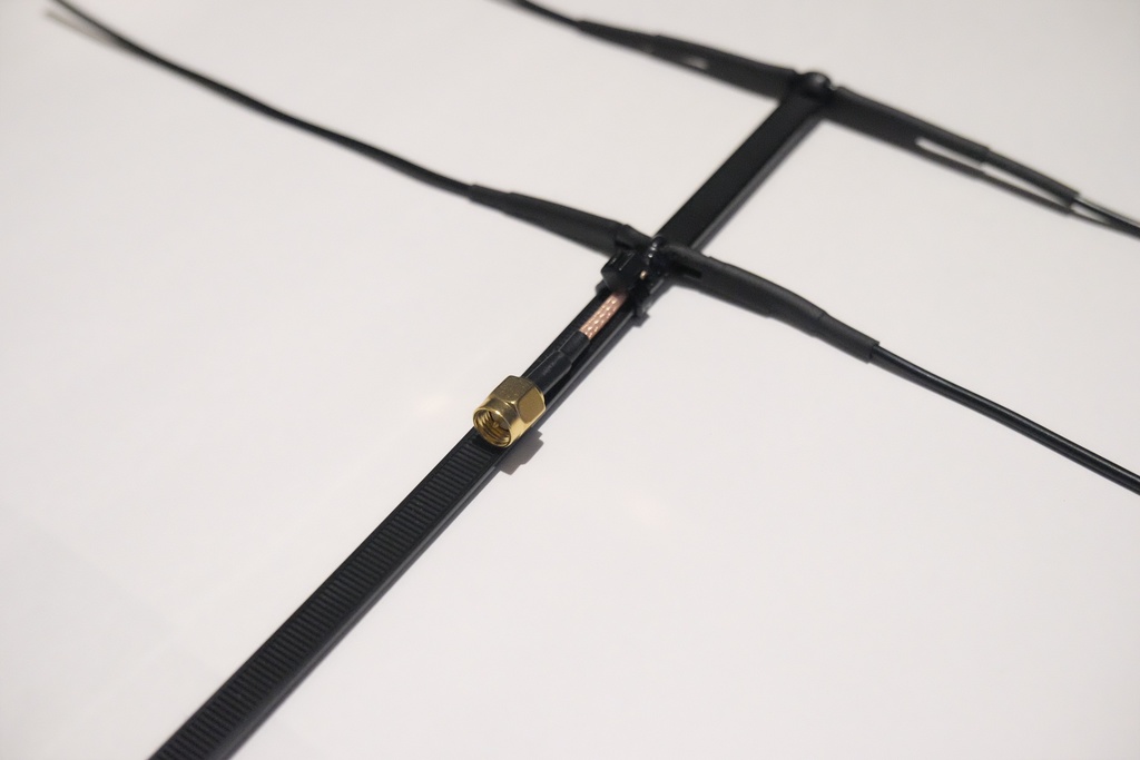 XEH-FY430EL3U 超軽量フレキシブル八木アンテナ 3エレメント