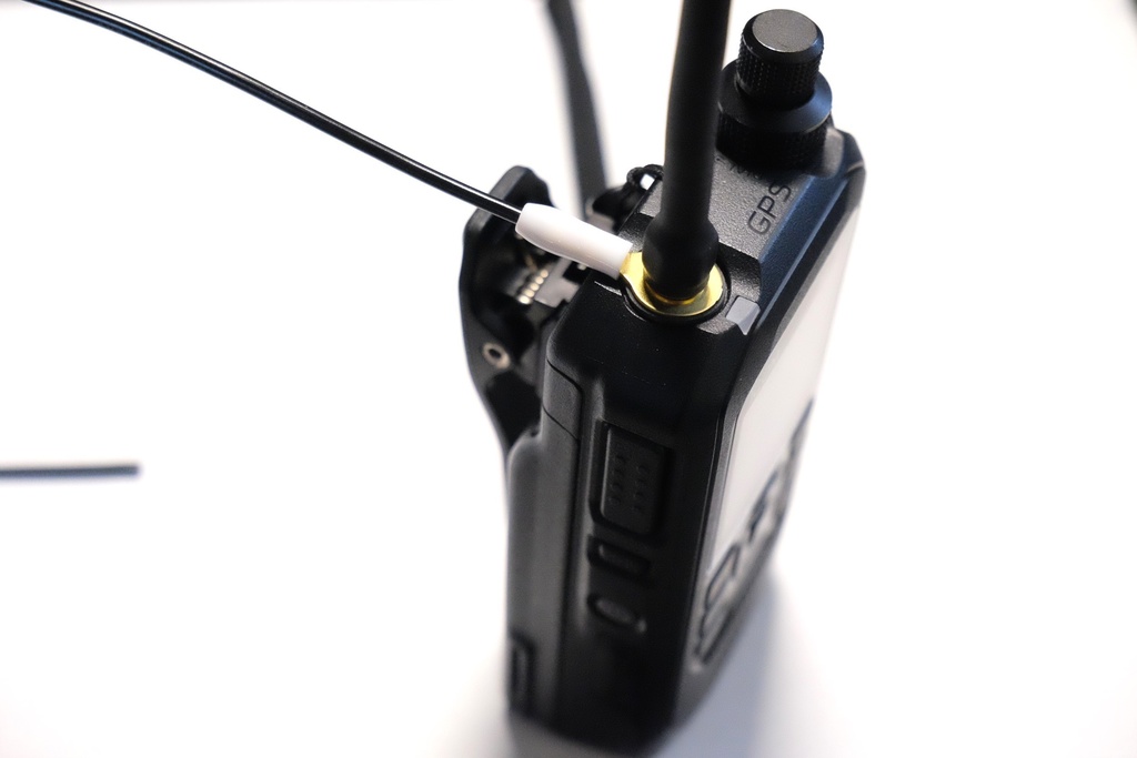 XEH-430UL58 超軽量ハンディホイップアンテナ 5/8λ(430MHz) 1/2λ(145MHz) 広帯域受信対応