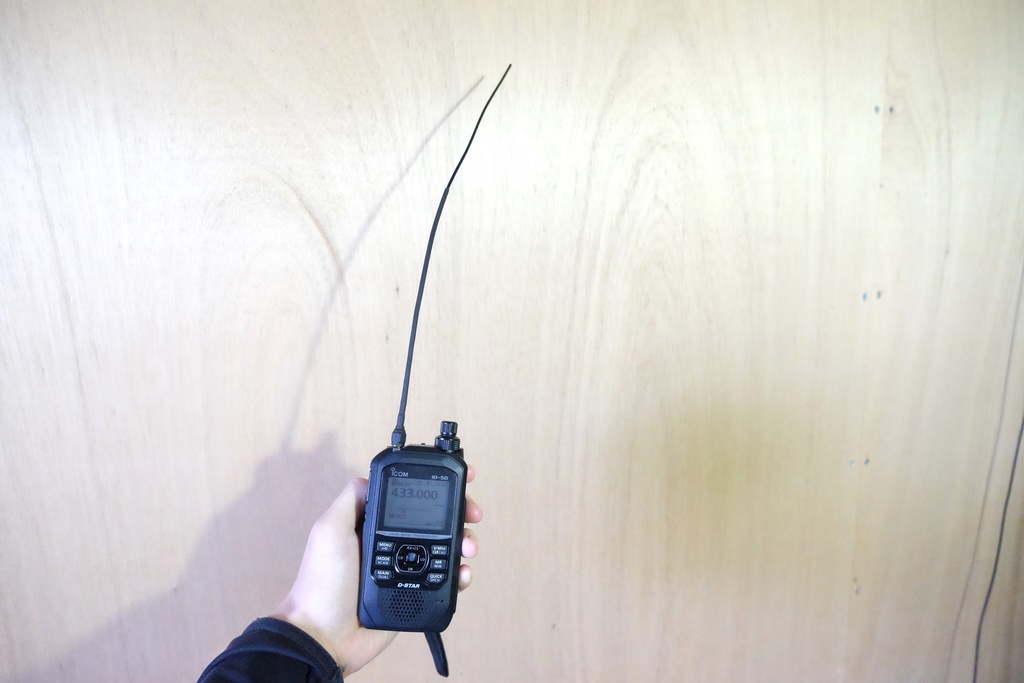 XEH-R250 広帯域受信用 118~300MHz VHFエアバンド等