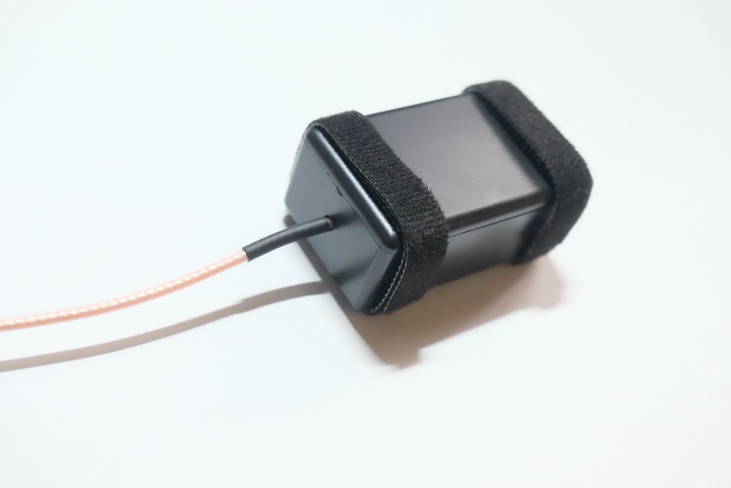 XEH-EF750 広帯域トランス搭載 7MHz~50MHz無調整QRV ワイドレンジエンドフェッドアンテナ