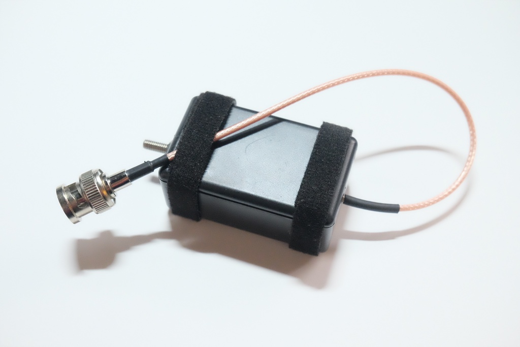 XEH-EF750 広帯域トランス搭載 7MHz~50MHz無調整QRV ワイドレンジエンドフェッドアンテナ